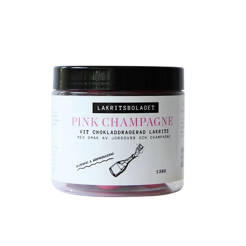 PINK CHAMPAGNER