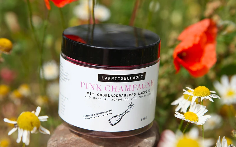 PINK CHAMPAGNER