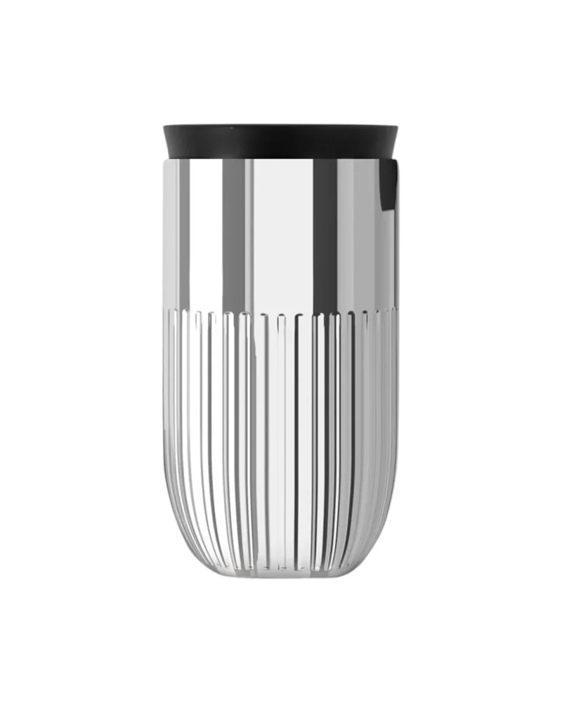 Tova Thermobecher silber chrom 32 cl