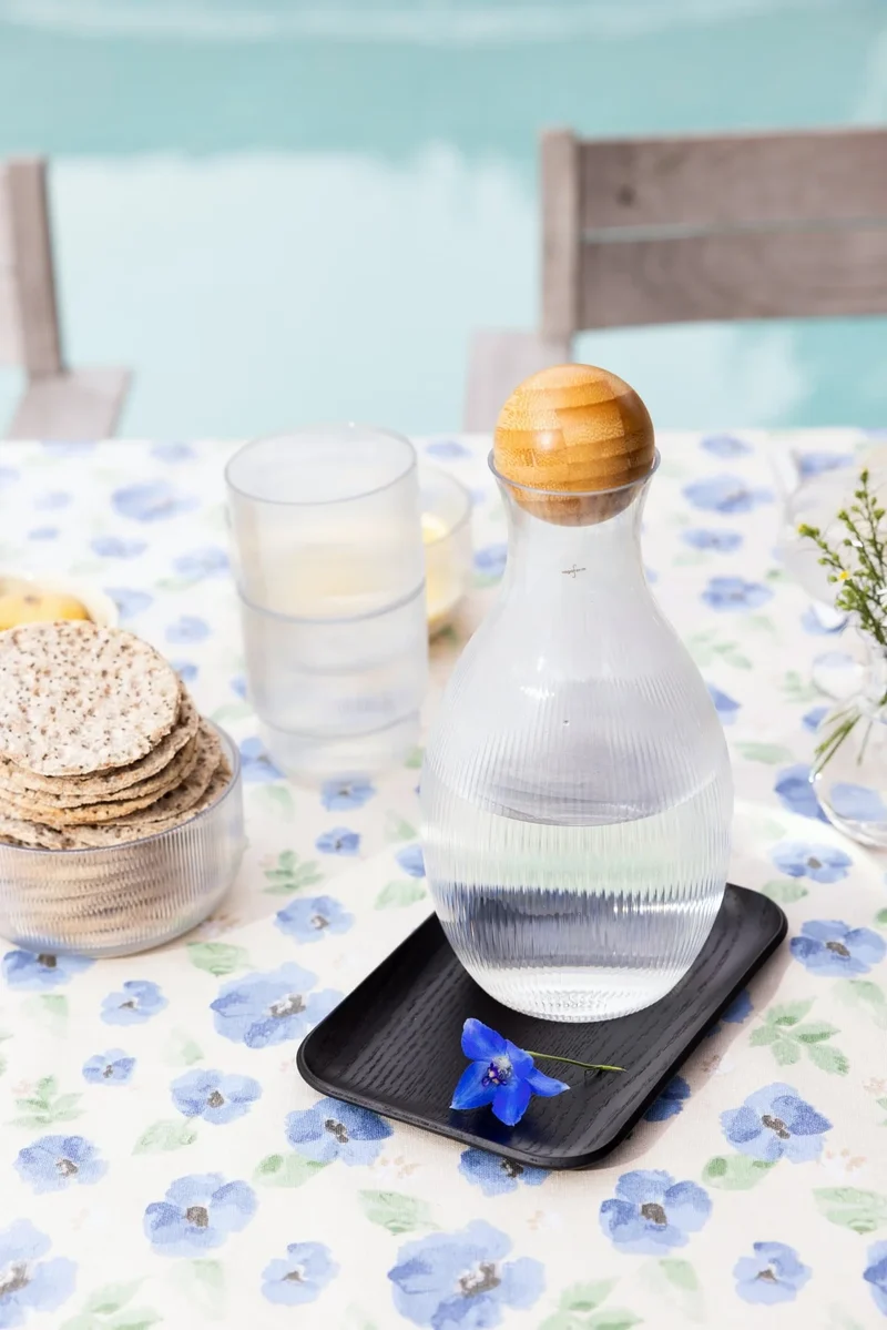 Billi Wassergläser transparent 2er-Set 40 cl