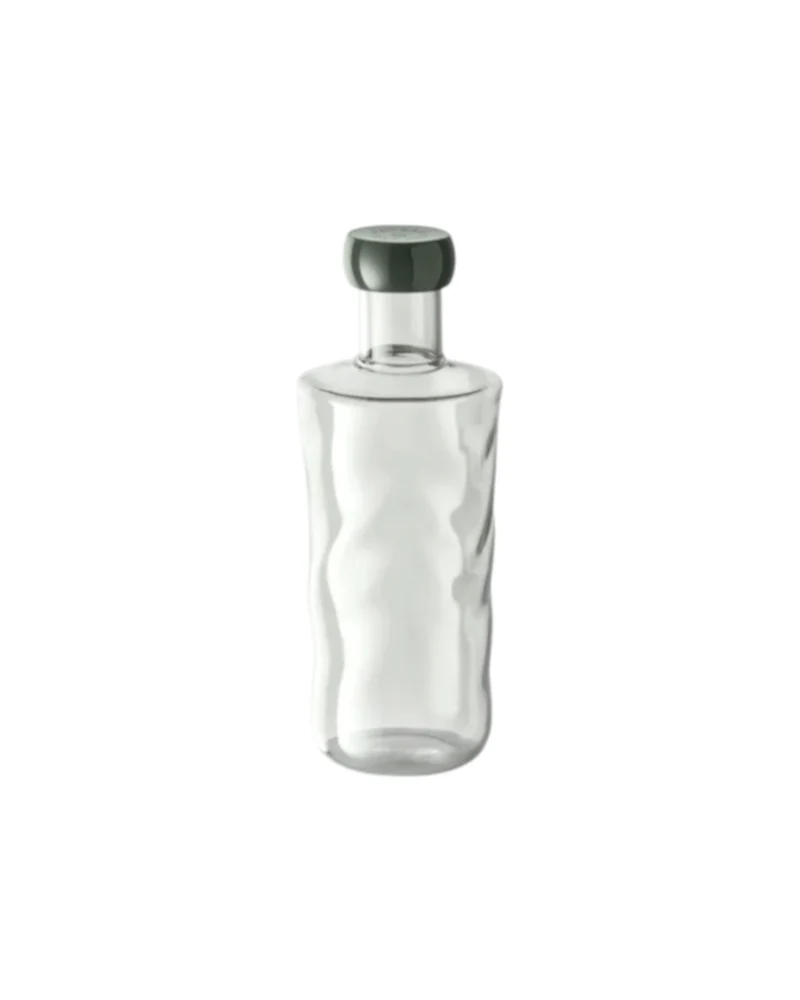 Wasserflasche Mist - Dunkelgrau 0,75