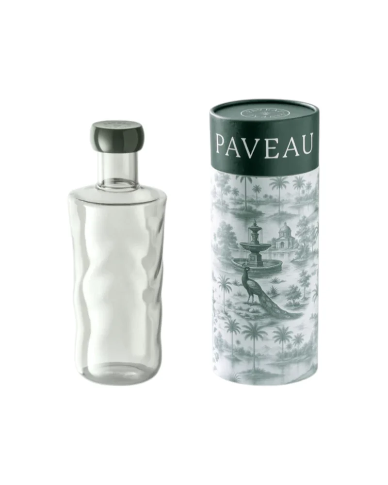 Wasserflasche Mist - Dunkelgrau 0,75