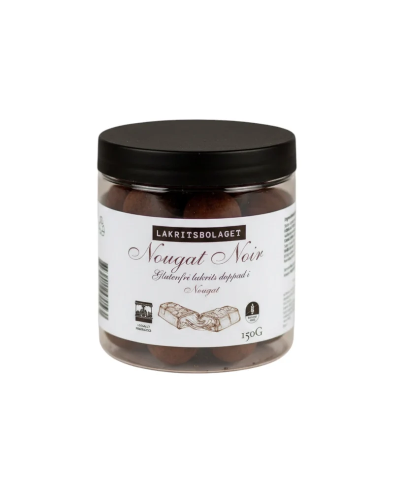 Nougat Noir (glutenfrei)
