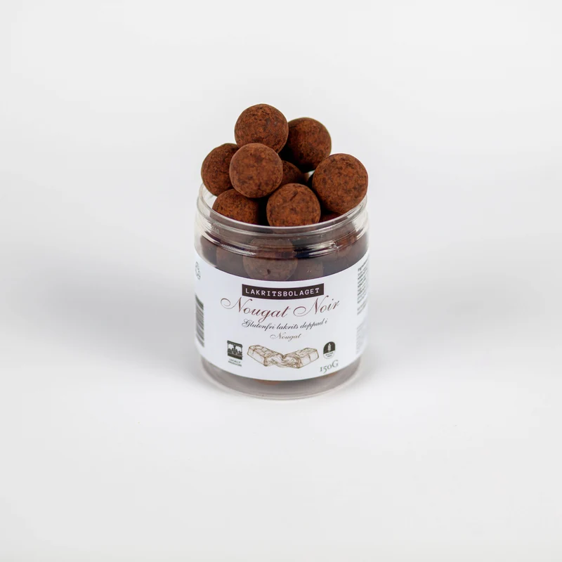 Nougat Noir (glutenfrei)