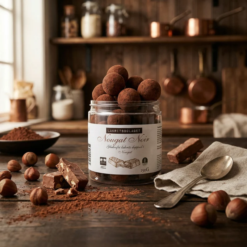 Nougat Noir (glutenfrei)