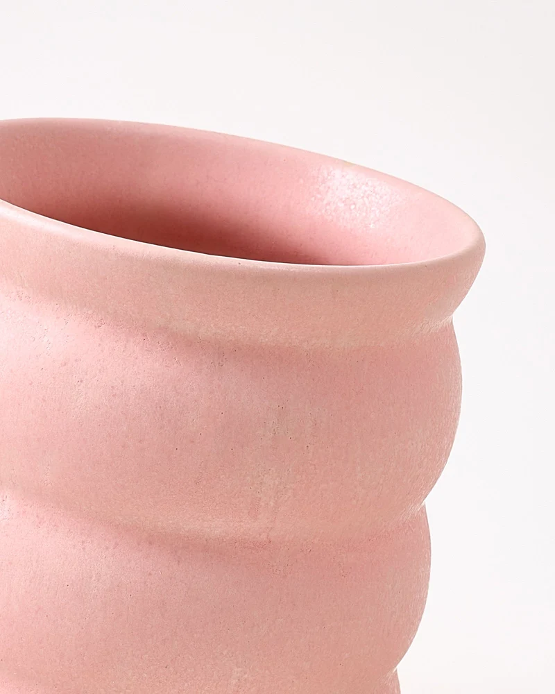 Sintra Becher groß bubble rosé 6er-Set