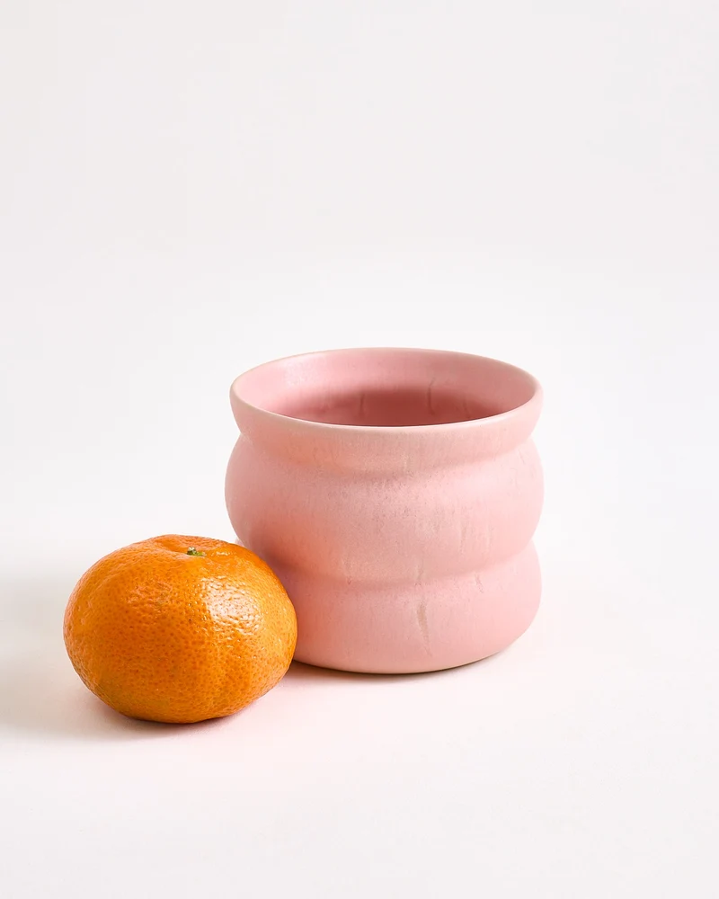 Sintra Becher klein bubble rosé