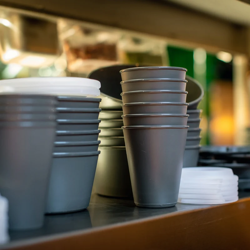 MOVE CUP 0,5 80-er Set Becher