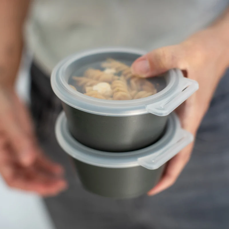 MOVE LID 0,25 30-er Set Deckel für Schale 250ml