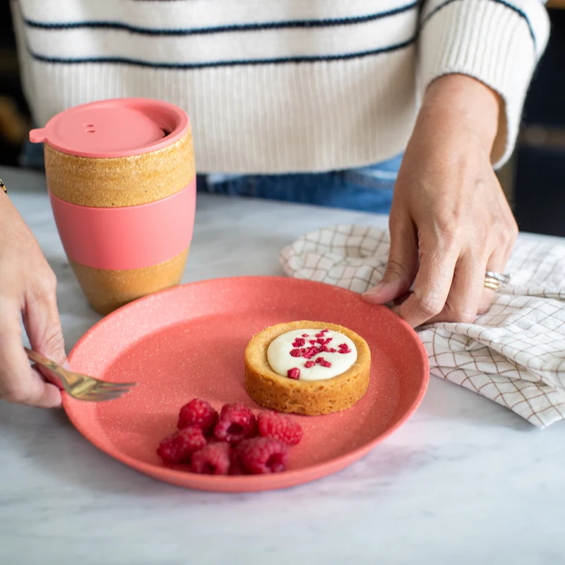 Kleiner Teller CONNECT PLATE 205mm 8er-Set