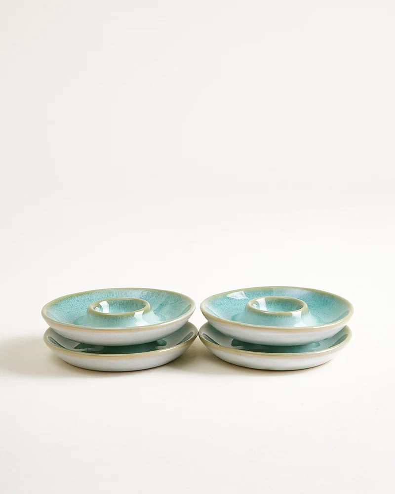 Cordoama Eierbecher Box mint 4er Set