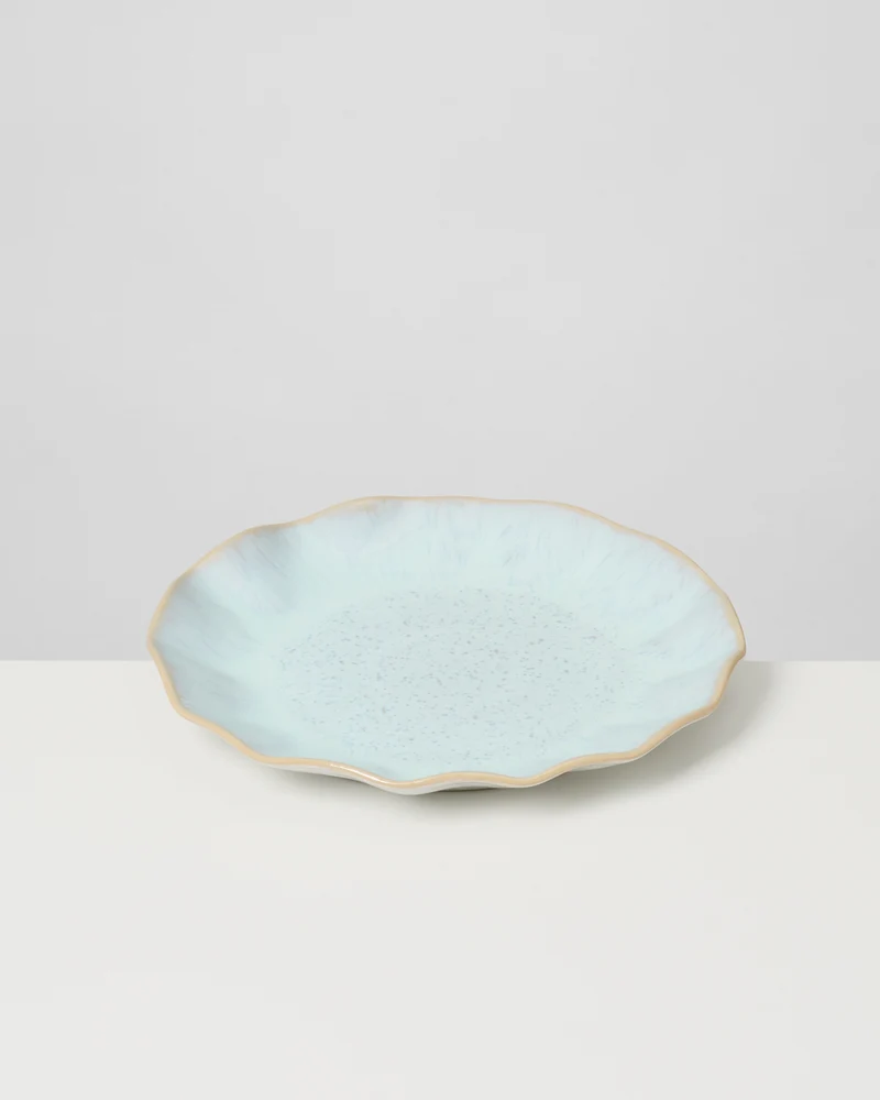 Areia Geschirr-Set shell azur 32-teilig