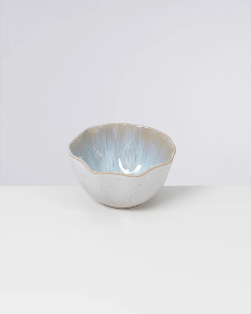 Areia Geschirr-Set shell azur 32-teilig