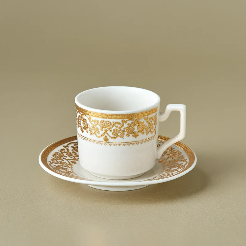 Karaca Nur Kaffeeservice für 6 Personen, 100 ml
