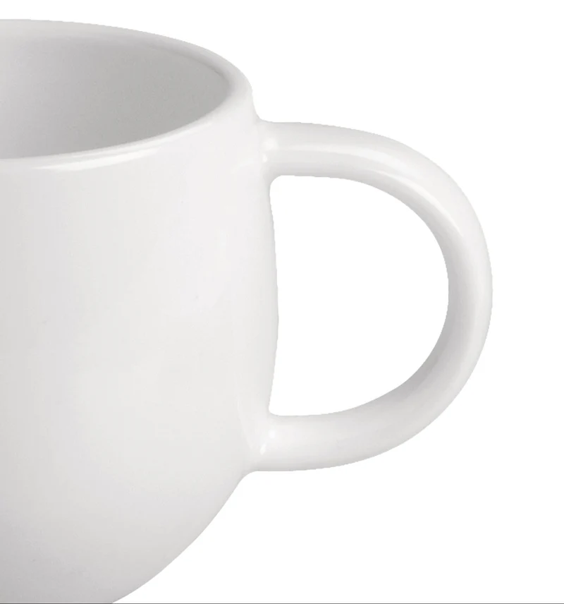 Alessi Kaffeetassen All-Time 270 ml - 4 Stück - Guido Venturini - AGV29/78