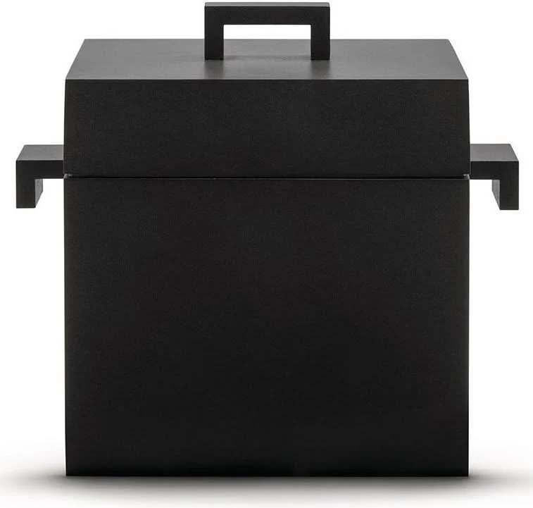 Alessi Kochtopf La Cubica - 2.4 Liter - Aldo Rossi - AR03