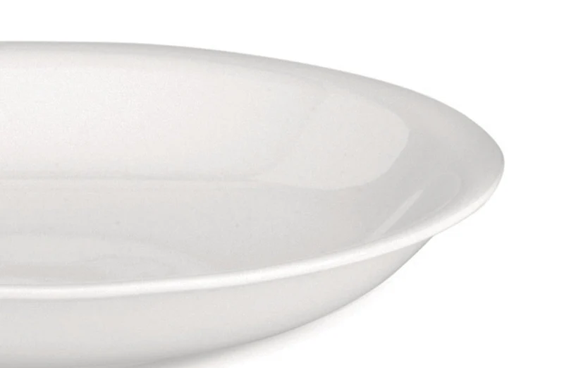 Alessi Tiefe Teller All-Time ø 22 cm - 4 Stück - Guido Venturini - AGV29/2