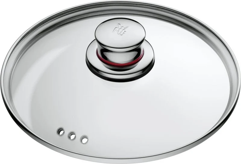 WMF Topfset Quality One - RVS - 5-teilig - Inklusive GRATIS Cookinglife Kochgeschirr Set - Kochtopf ø 16, 20, 20 und 24 cm sowie Stielkasserolle ø 16 cm