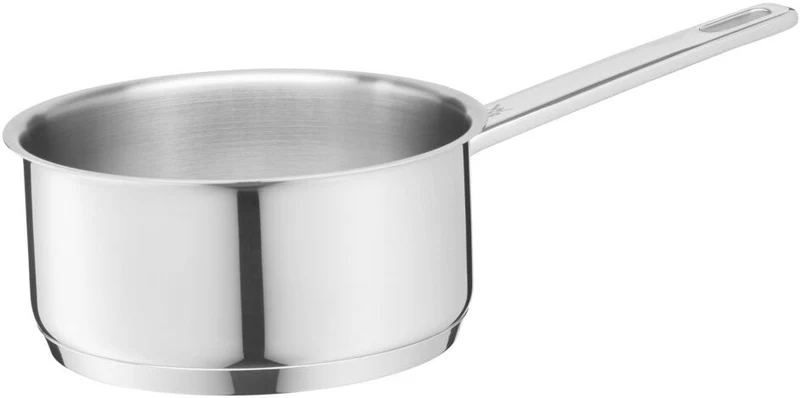 WMF Topfset Compact Cuisine – 5-teilig – Stielkasserolle ø 16, 16, 20 und 20 cm sowie Stielkasserolle ø 14 cm
