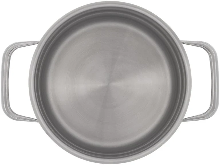 WMF Topfset Compact Cuisine – 5-teilig – Stielkasserolle ø 16, 16, 20 und 20 cm sowie Stielkasserolle ø 14 cm