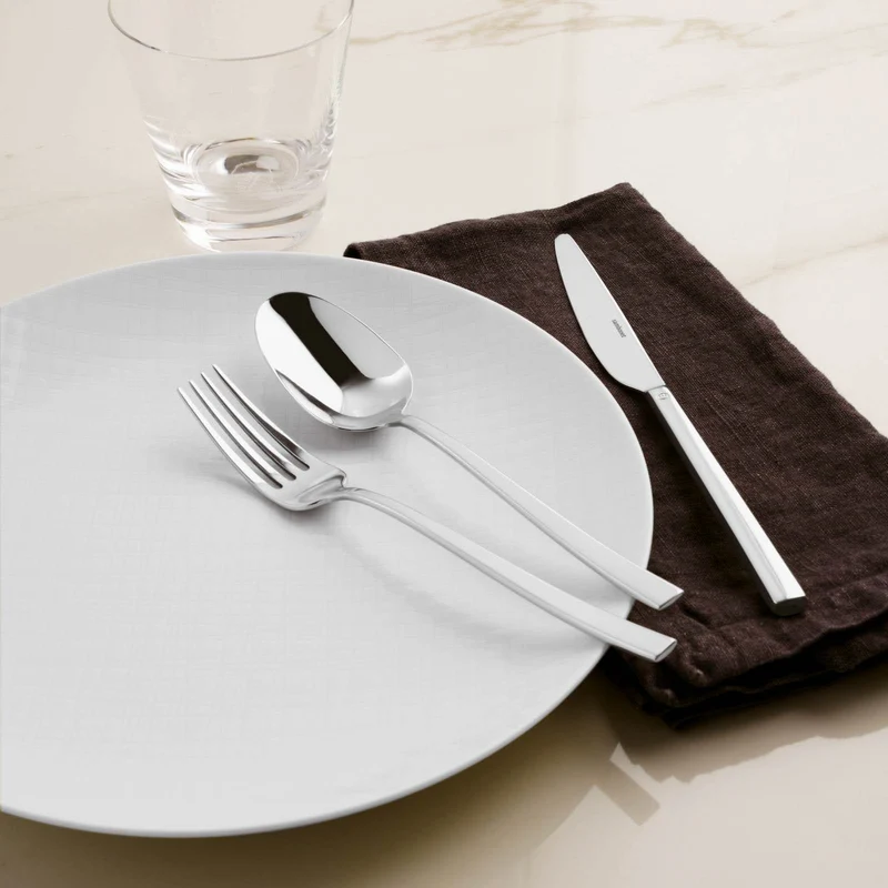 Sambonet Besteckset Rock - Edelstahl - 36-teilig / 6 Personen