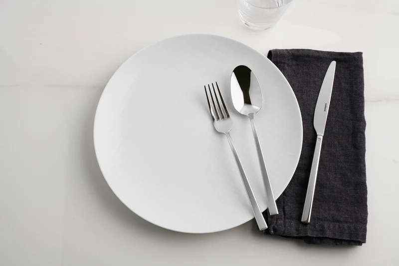 Sambonet Besteckset Rock - Edelstahl - 36-teilig / 6 Personen