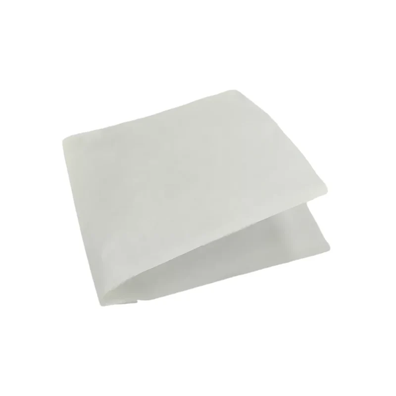 Snack-Taschen, Kraftpapier, 16x16cm, 40g/m²