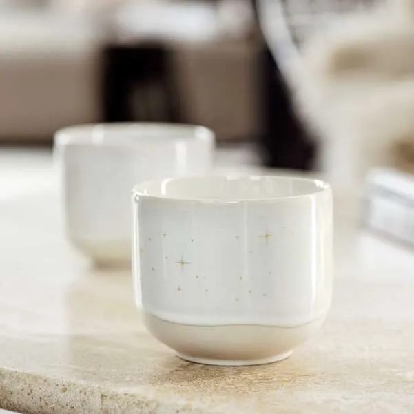 Winter Glow Kaffeebecher