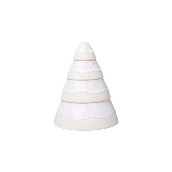 Winter Glow Figurine Weihnachten