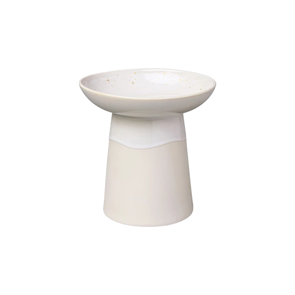 Winter Glow Vase