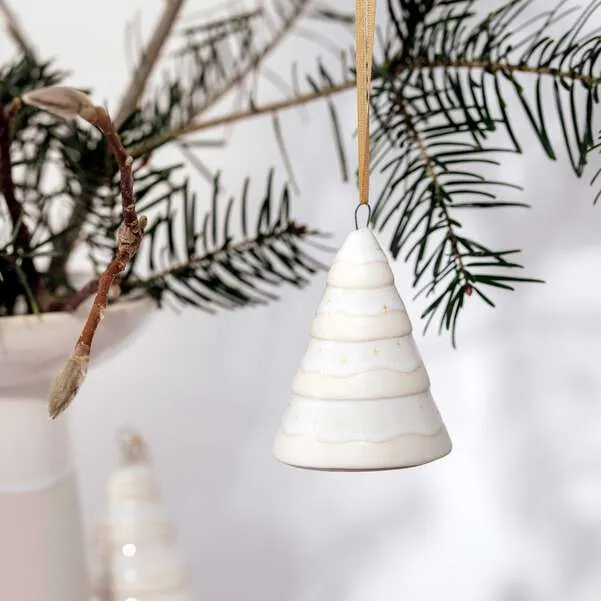 WINTER GLOW ORNAMENT BAUM