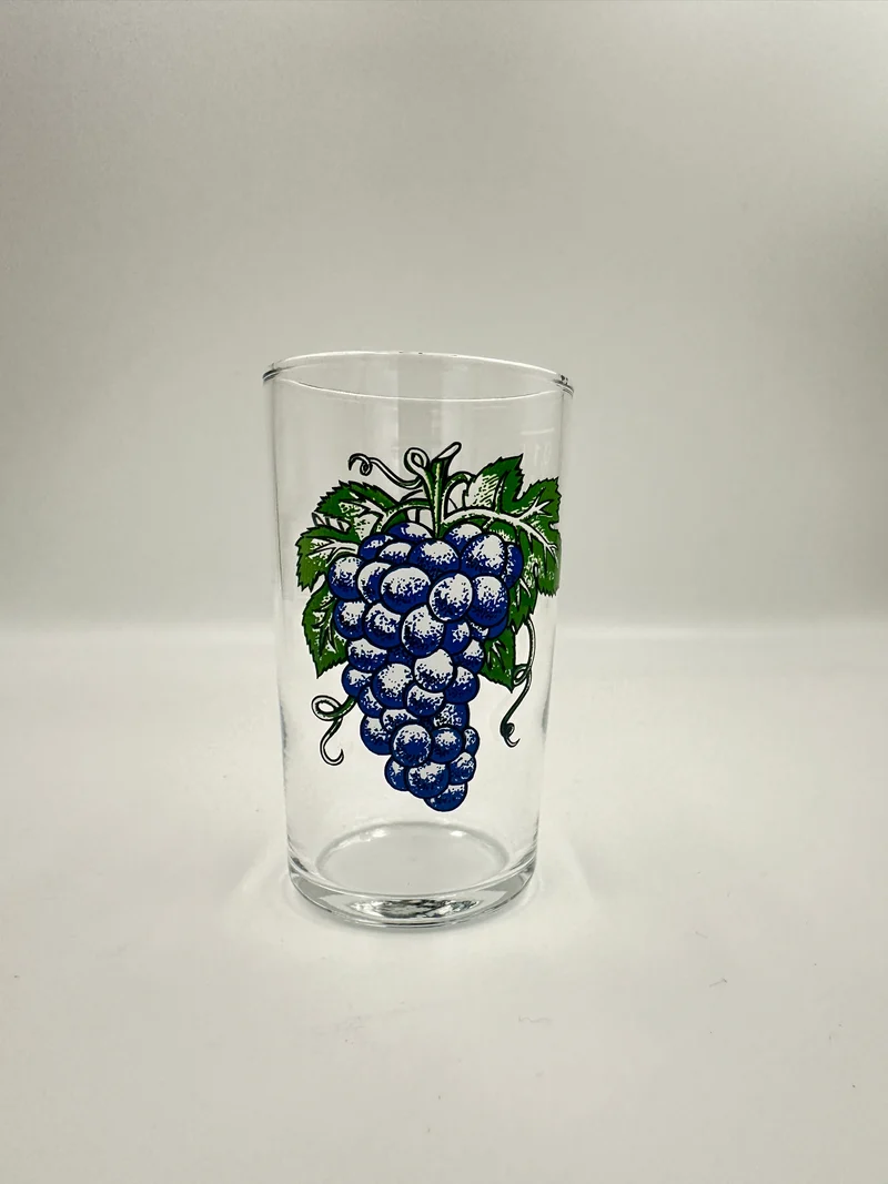 Säntisbecher mit Druck: "Wein aus Baden" mit 0,1 l Eichstrich 38 tlg.