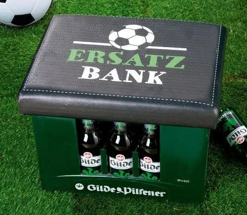 Sitzpolster "Ersatz Bank"
