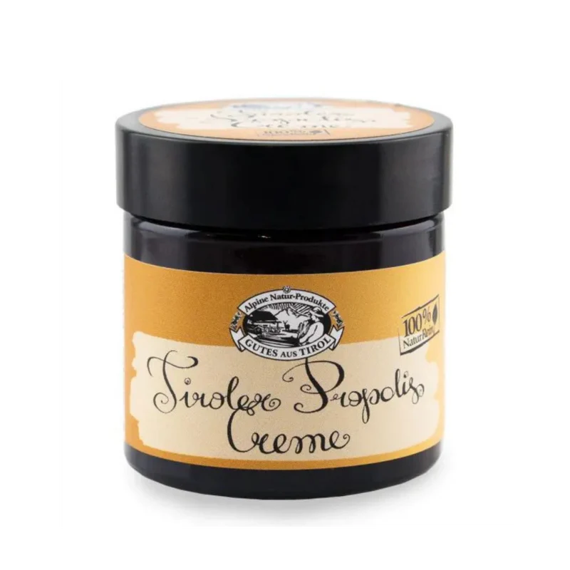Propolis Creme mit Olivenöl & Bienenwachs