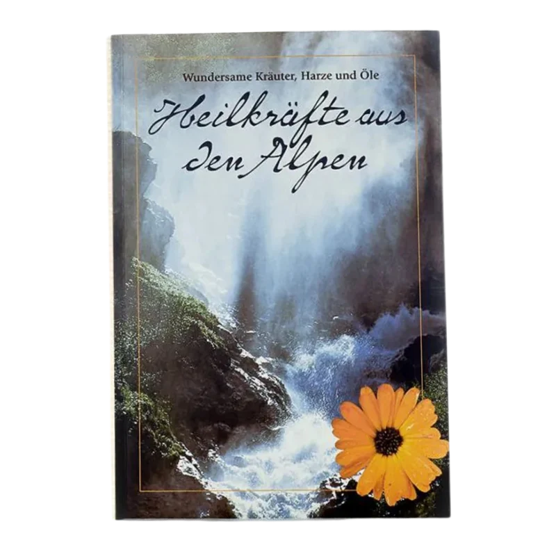 Kräuterbuch – Auszüge aus den Alpen