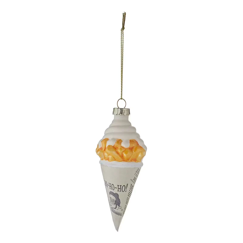 HANG ON Baumanhänger Belgische Pommes
