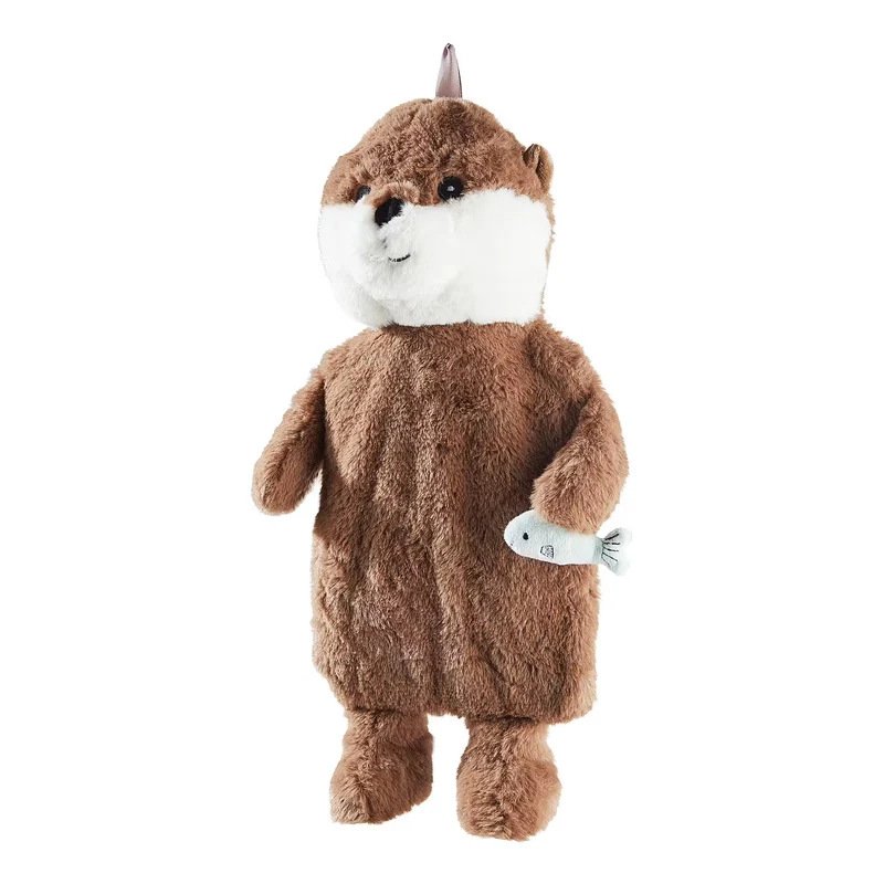 BELLY PAIN BANDITS Wärmflasche Otter