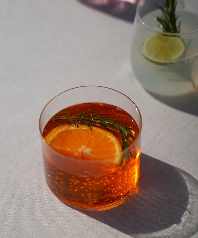 Block Glas 460 ml