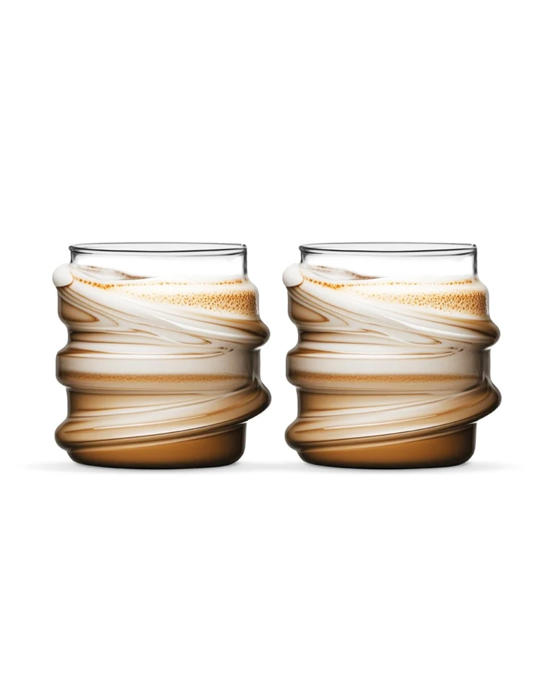 Wavy Gläser