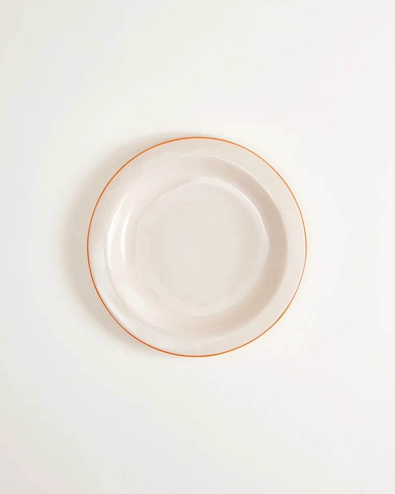 MaM x Sabre Paris Teller klein orange
