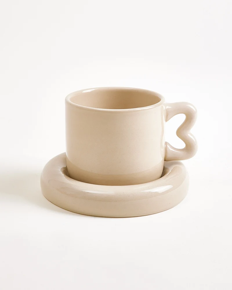 Seia Geschenk-Set rosa sand 5-teilig