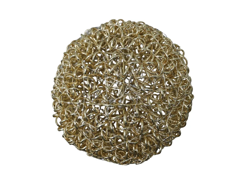 Exner LED Kugel Lumière gold 40cm (1 Stück)