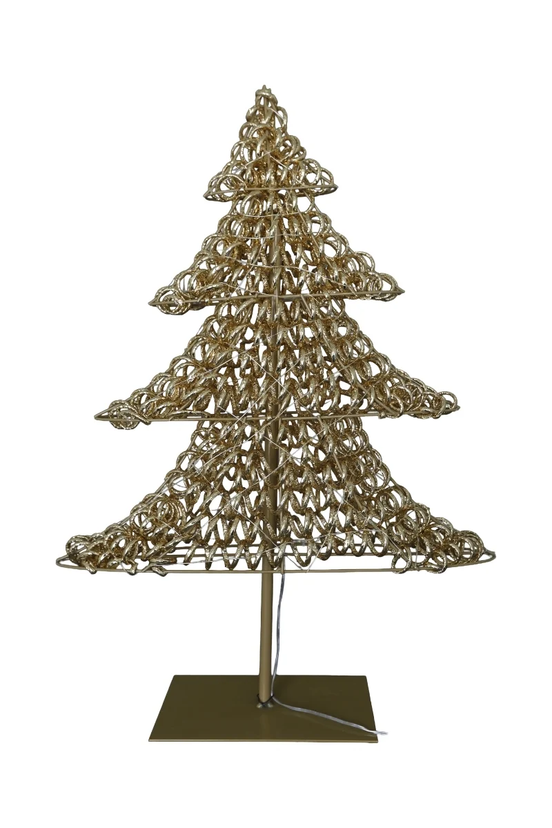 Exner LED Tannenbaum Lumière gold 60cm (1 Stück)