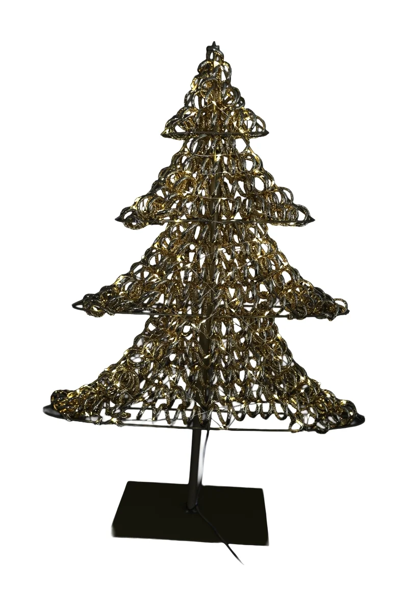 Exner LED Tannenbaum Lumière gold 60cm (1 Stück)