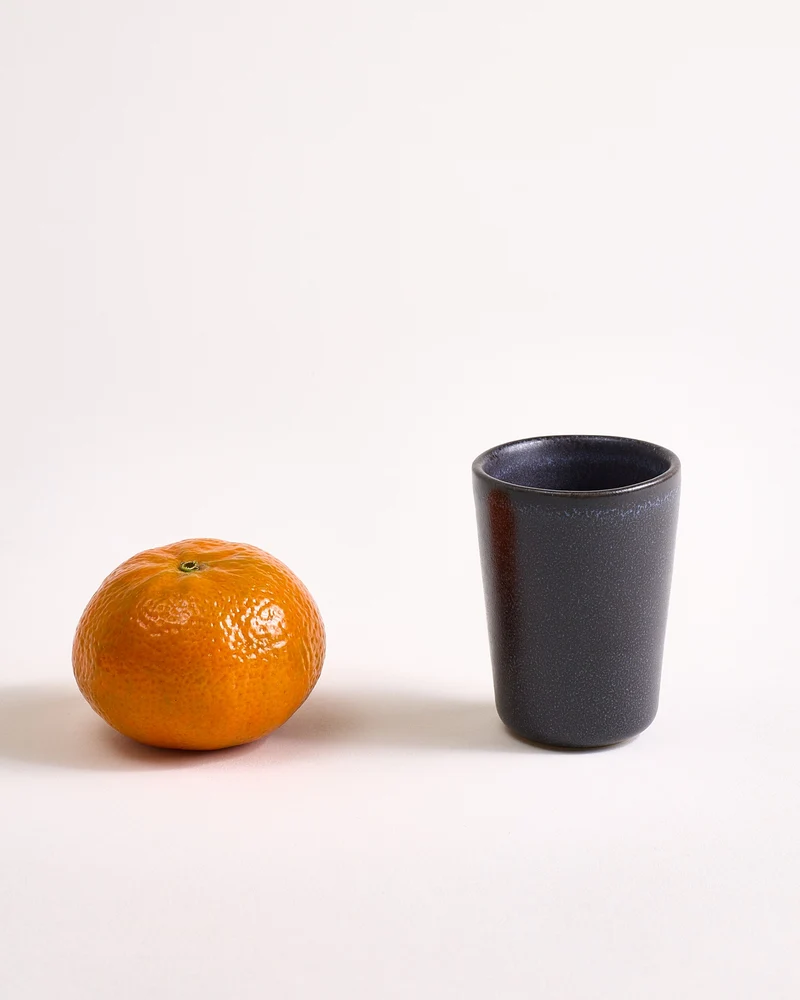Turmalina Espressobecher schwarz