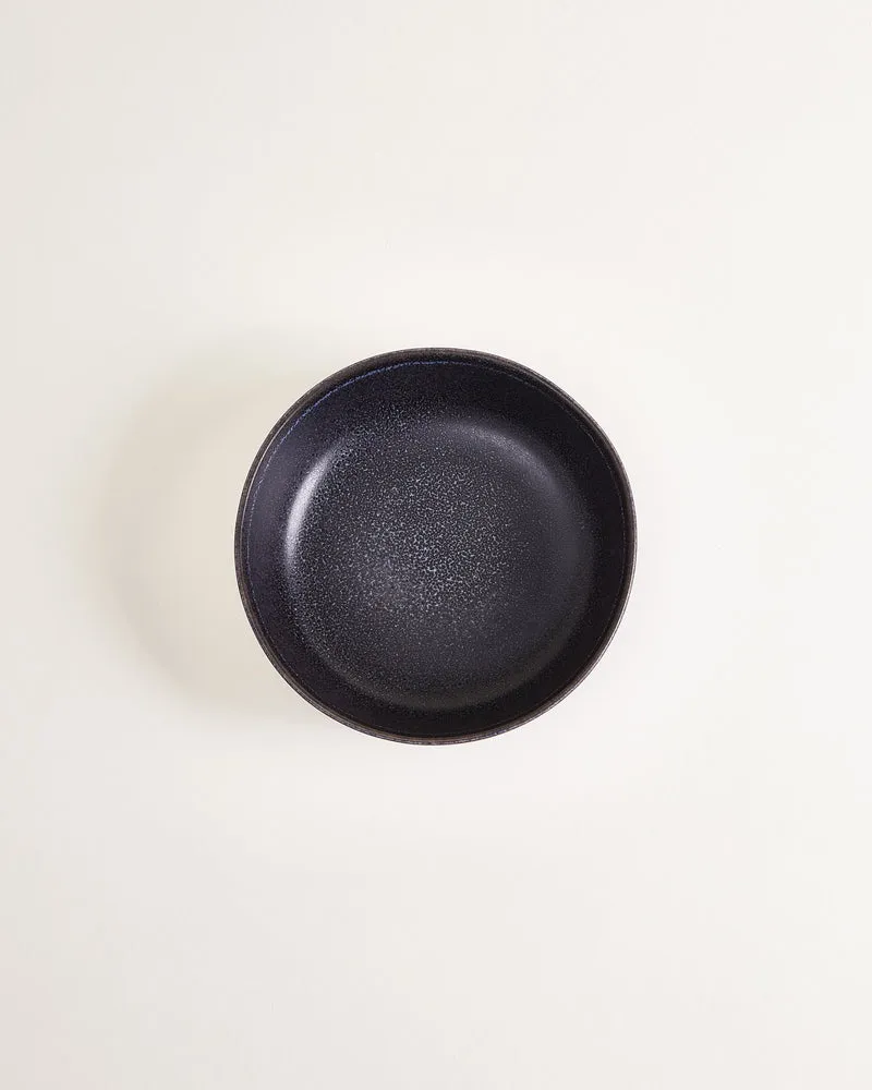 Turmalina Müslischale modern schwarz
