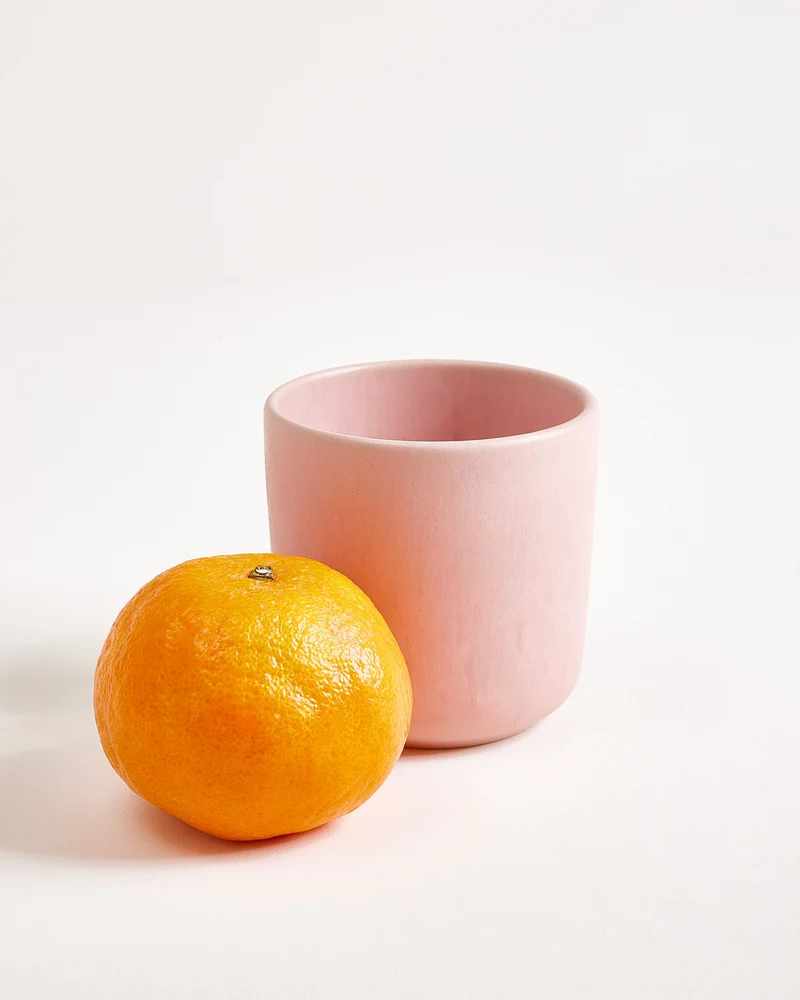 Sintra Becher klein rosé 4er-Set