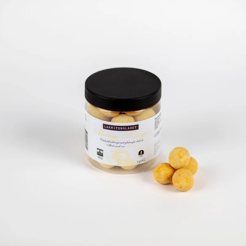 Mango Tango (glutenfrei)
