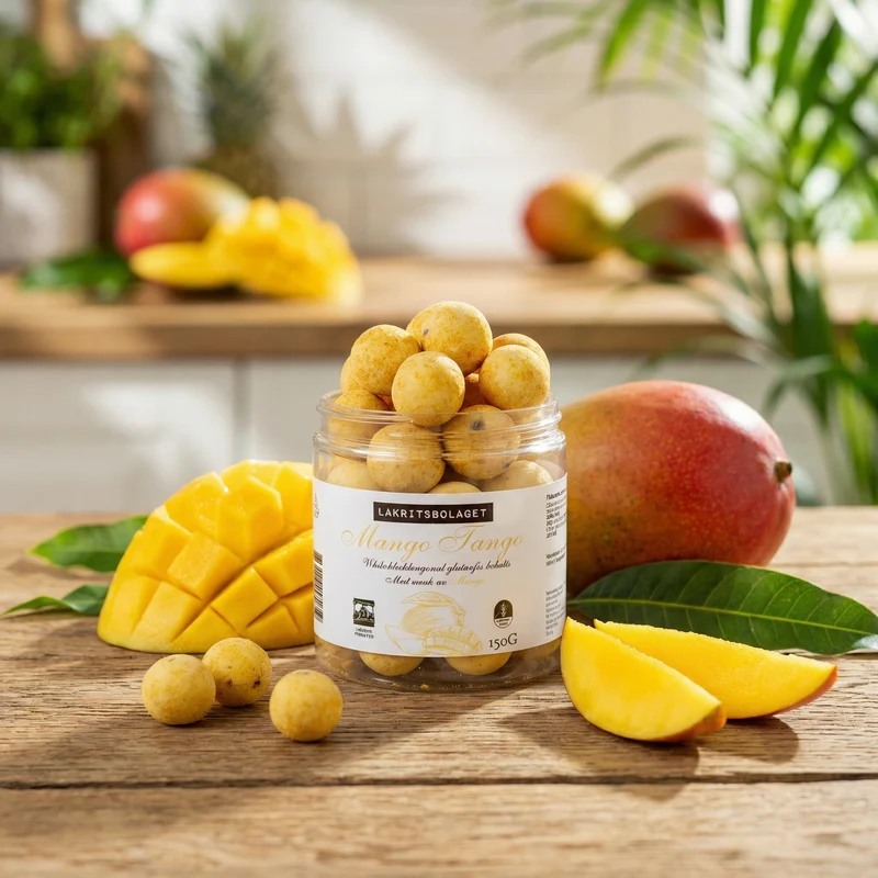 Mango Tango (glutenfrei)