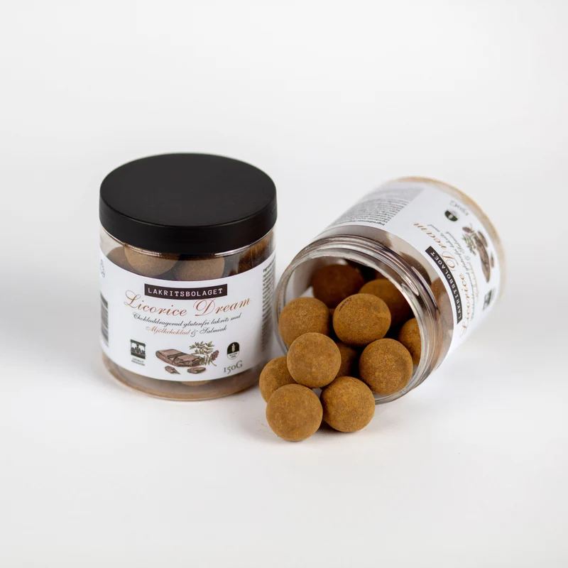 Lakritztraum (glutenfrei)